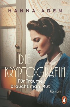 Cover Die Kryptografin (eBook, ePUB)