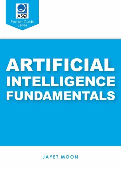 Cover Artificial Intelligence Fundamentals (ASQ's Pocket Guide) (eBook, PDF)