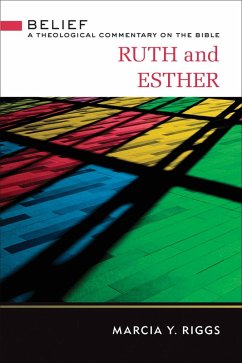 Cover Ruth and Esther (eBook, ePUB)
