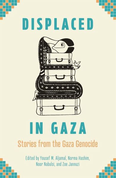 Displaced in Gaza (eBook, ePUB)
