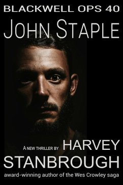 Cover Blackwell Ops 40: John Staple (eBook, ePUB)