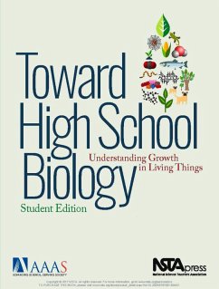 Cover Toward High School Biology (eBook, PDF)