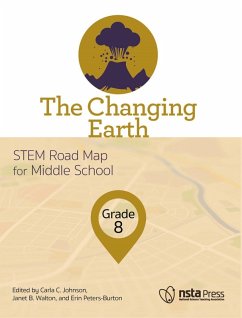 Cover The Changing Earth, Grade 8 (eBook, PDF)