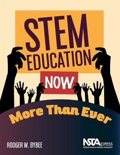 Cover STEM Education Now More Than Ever (eBook, PDF)