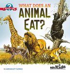 What Does an Animal Eat? (eBook, PDF)