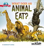 What Does an Animal Eat? (eBook, PDF) What Does an Animal Eat? (eBook, PDF)