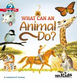 What Can an Animal Do? (eBook, PDF) What Can an Animal Do? (eBook, PDF)