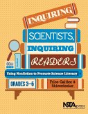 Inquiring Scientists, Inquiring Readers (eBook, PDF) Inquiring Scientists, Inquiring Readers (eBook, PDF)