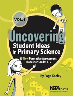 Cover Uncovering Student Ideas in Primary Science, Volume 1 (eBook, PDF)