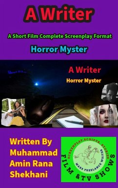 A Writer. Horror/Mystery. (eBook, ePUB) - Shekhani, Muhammad Amin Rana