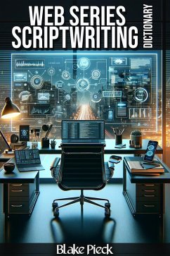 Cover Web Series Scriptwriting Dictionary (Grow Your Vocabulary) (eBook, ePUB)
