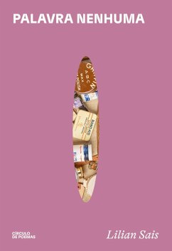 Cover Palavra nenhuma (eBook, ePUB)