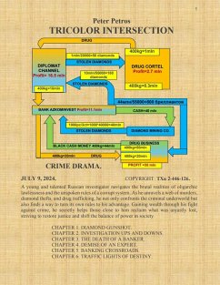 Cover Tricolor Intersection (eBook, ePUB)