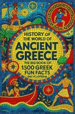 History of the world of Ancient Greece: An Encyclopedia of 1500 Greek Fun Facts (eBook, ePUB) History of the world of Ancient Greece: An Encyclopedia of 1500 Greek Fun Facts (eBook, ePUB)