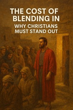 Cover The Cost of Blending In Why Christians Must Stand Out (eBook, ePUB)