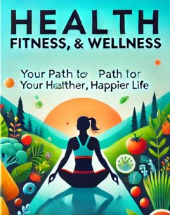 Cover The Ultimate Guide to Health, Fitness, & Wellness (eBook, ePUB)