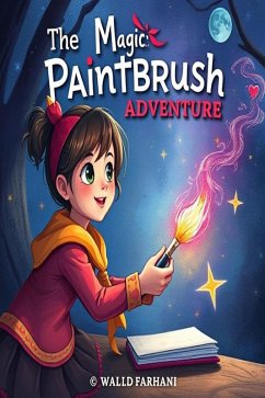 Cover The Magic Paintbrush Adventure (eBook, ePUB)