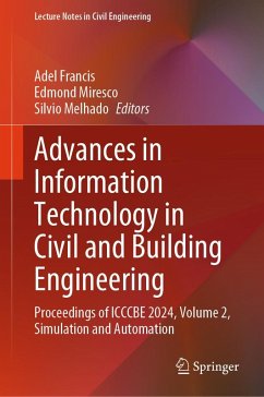 Cover Advances in Information Technology in Civil and Building Engineering (eBook, PDF)