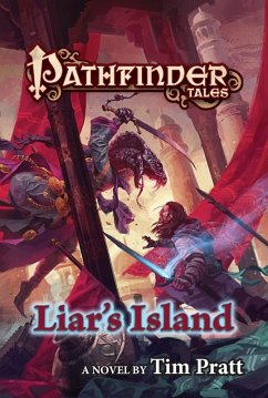Cover Liar's Island (eBook, ePUB)