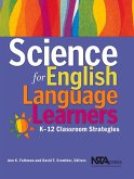 Science for English Language Learners (eBook, PDF) Science for English Language Learners (eBook, PDF)