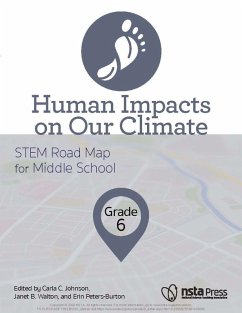 Cover Human Impacts on Our Climate, Grade 6 (eBook, PDF)