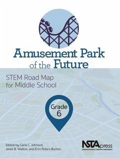 Cover Amusement Park of the Future, Grade 6 (eBook, PDF)