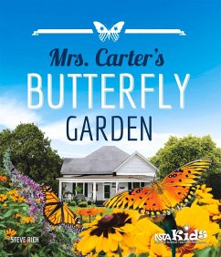 Cover Mrs. Carter's Butterfly Garden (eBook, PDF)