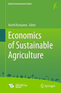 Cover Economics of Sustainable Agriculture (eBook, PDF)