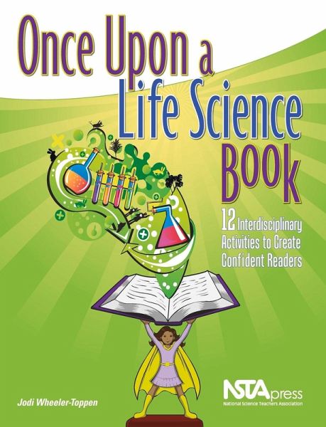 Once Upon a Life Science Book (eBook, PDF)