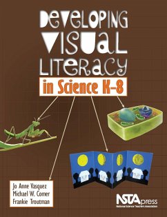 Cover Developing Visual Literacy in Science, K-8 (eBook, PDF)