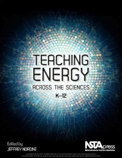 Cover Teaching Energy Across the Sciences (eBook, PDF)