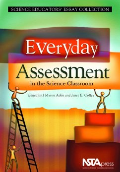 Cover Everyday Assessment in the Science Classroom (eBook, PDF)