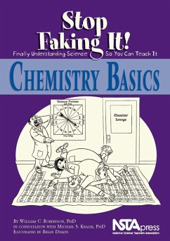 Cover Chemistry Basics: Stop Faking It! (eBook, PDF)