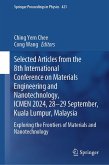 Selected Articles from the 8th International Conference on Materials Engineering and Nanotechnology, ICMEN 2024, 28-29 September, Kuala Lumpur, Malaysia (eBook, PDF)