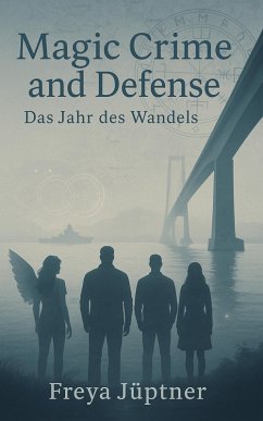 Cover Magic Crime and Defense (eBook, ePUB)