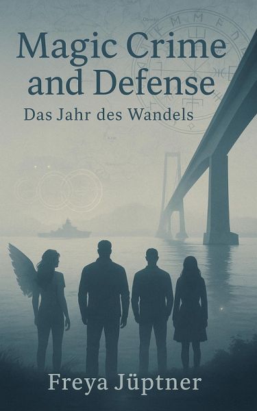 Magic Crime and Defense (eBook, ePUB) Magic Crime and Defense (eBook, ePUB)