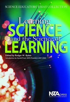 Cover Learning Science and Science of Learning (eBook, PDF)