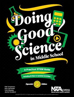 Cover Doing Good Science in Middle School, Expanded 2nd Edition (eBook, PDF)