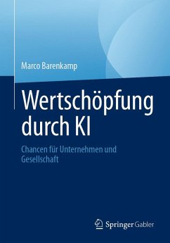 Cover Wertschöpfung durch KI (eBook, PDF)