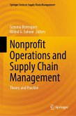 Nonprofit Operations and Supply Chain Management (eBook, PDF)