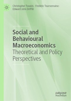 Cover Social and Behavioural Macroeconomics (eBook, PDF)