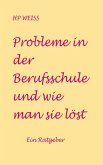 Probleme in der Berufsschule und wie man sie löst (eBook, ePUB)