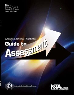 Cover College Science Teachers Guide to Assessment (eBook, PDF)