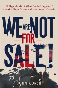 Cover We Are Not for Sale! (eBook, ePUB)