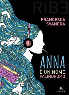 Cover Anna è un nome palindromo (eBook, ePUB)