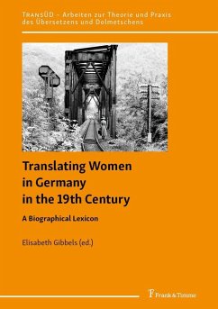 Cover Translating Women in Germany in the 19th Century (eBook, PDF)