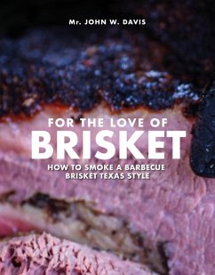 Cover For The Love Of Brisket (eBook, ePUB)