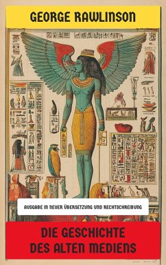 Cover Die Geschichte des alten Mediens (eBook, ePUB)