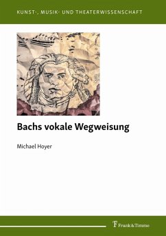 Cover Bachs vokale Wegweisung (eBook, PDF)