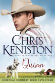 Quinn (Farraday-Country, #17) (eBook, ePUB) Quinn (Farraday-Country, #17) (eBook, ePUB)